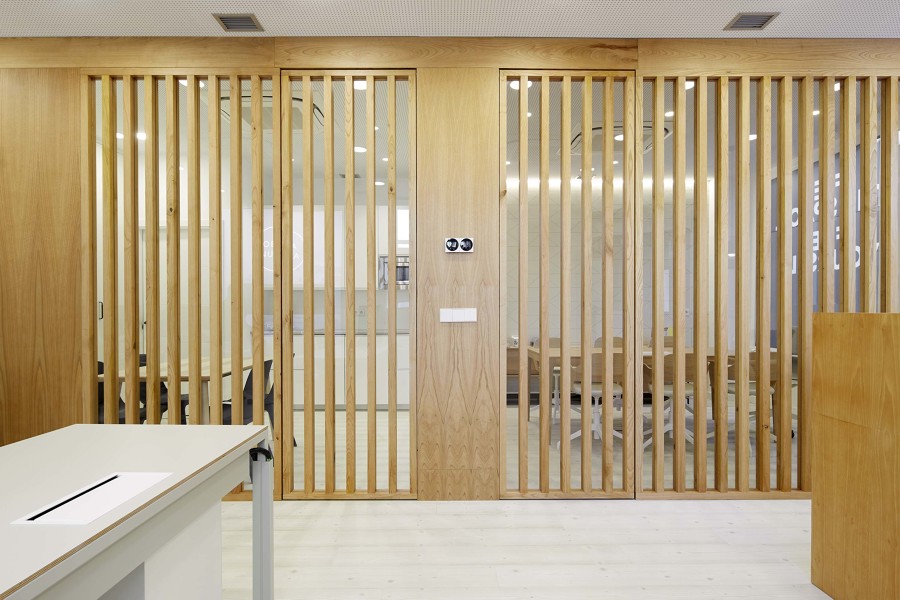 Oficina FeelFree Homes