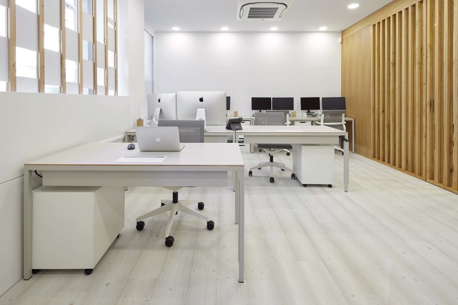 Oficina FeelFree Homes