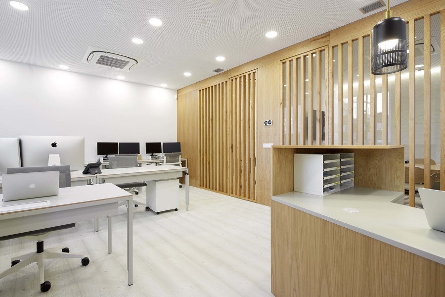 Oficina FeelFree Homes