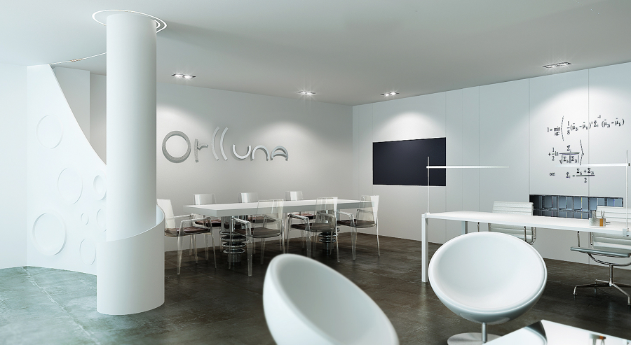 OFICINA Molins de Rei- BARCELONA REF: 10 ORLLUNAMER