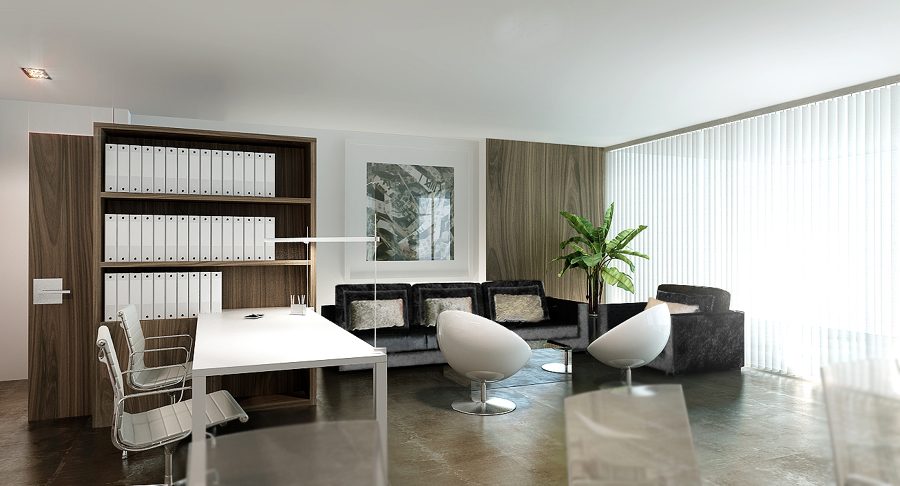 OFICINA Molins de Rei- BARCELONA REF: 10 ORLLUNAMER