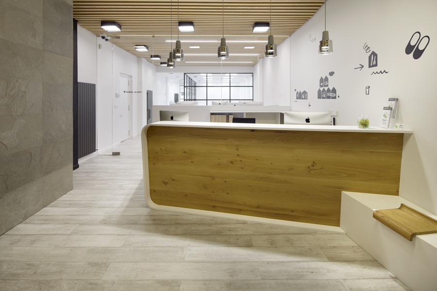 Oficina Principal FeelFree