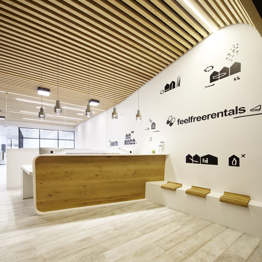 Oficina Principal FeelFree