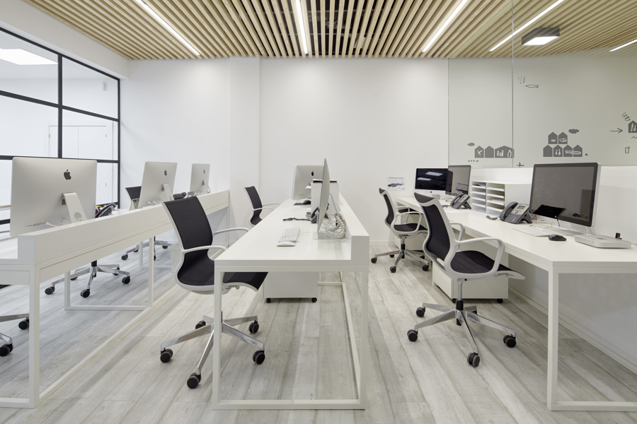 Oficina Principal FeelFree