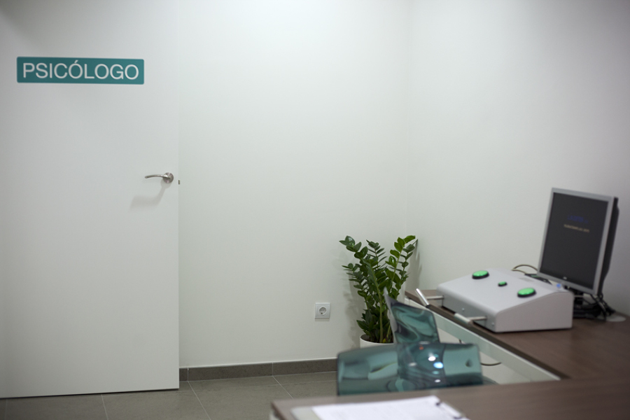 Oficina Psicólogo
