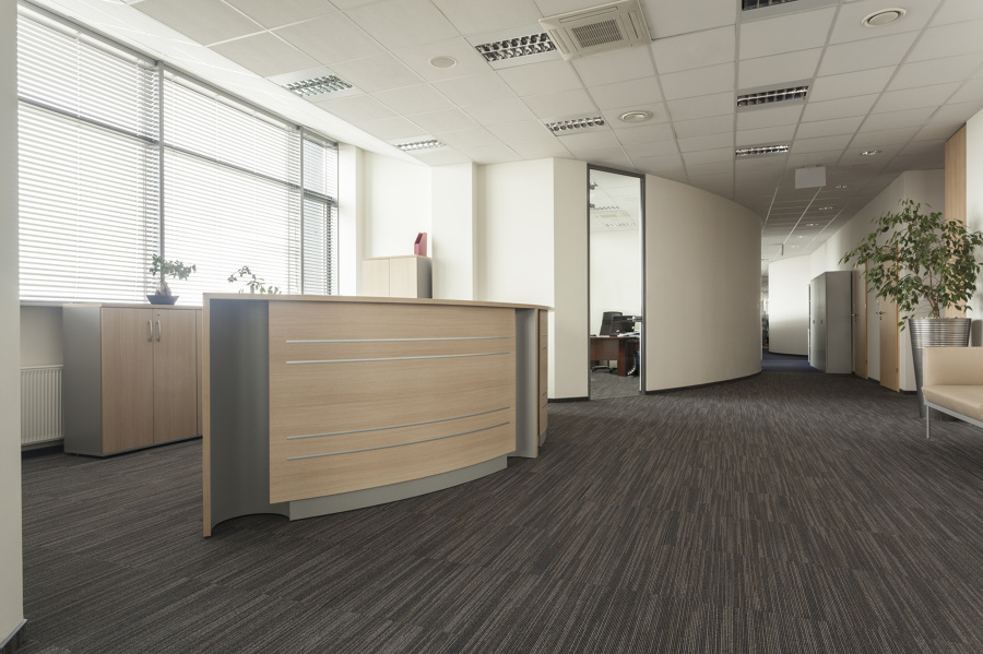 Oficina, Pso Castellana, Madrid