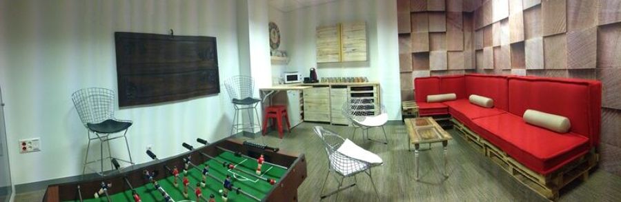 Oficina staff uribitarte Bilbao