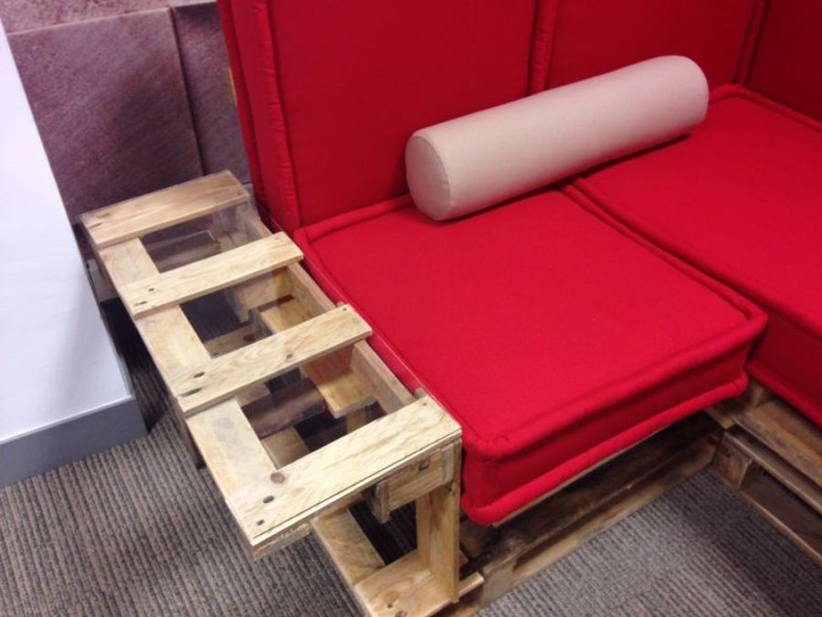 Oficina staff uribitarte Bilbao