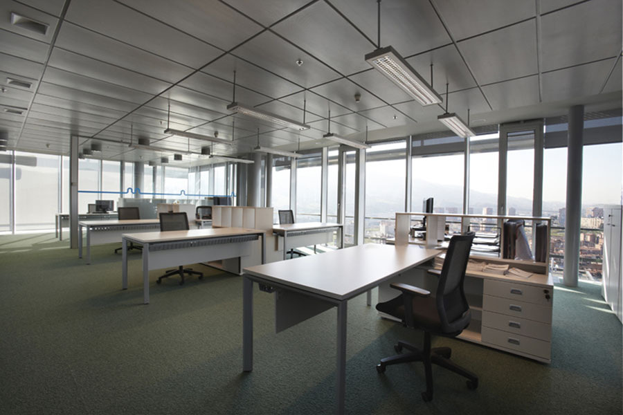 OFICINA ZONA DE TRABAJO