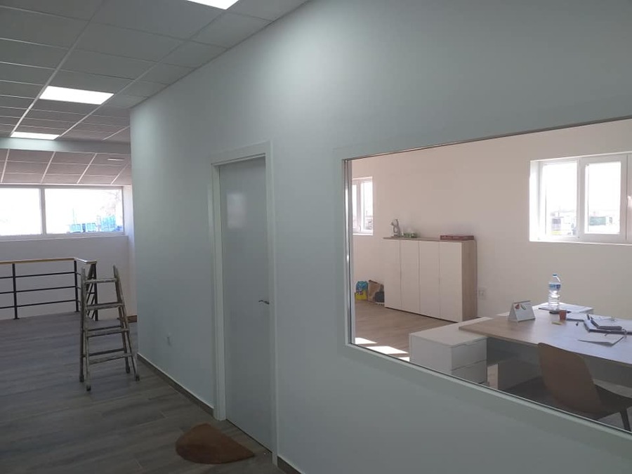 Oficinas administración