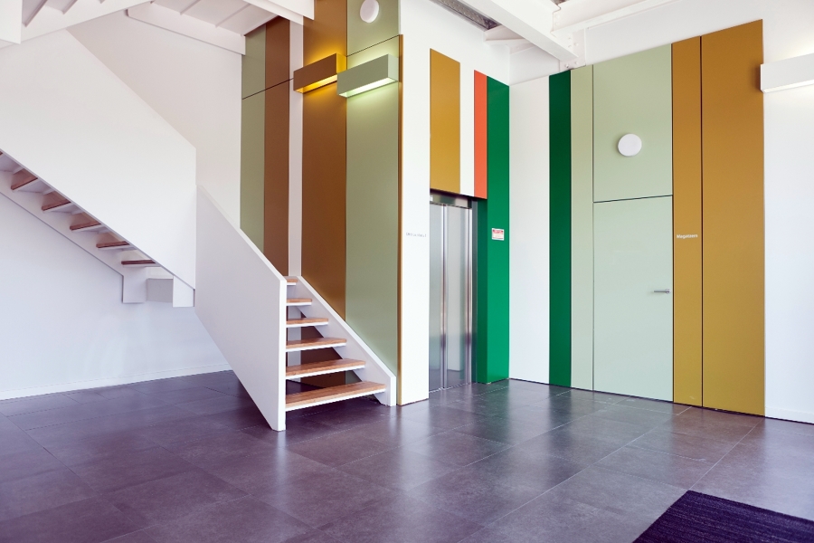 Oficinas Bastos Medical  