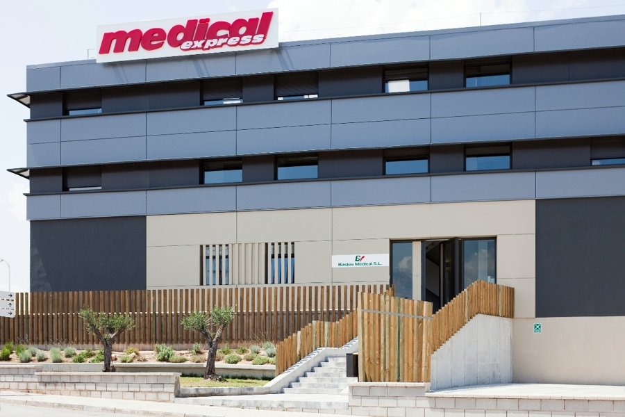 Oficinas Bastos Medical  