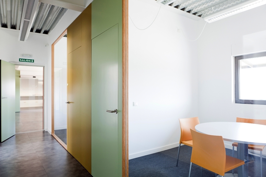 Oficinas Bastos Medical  