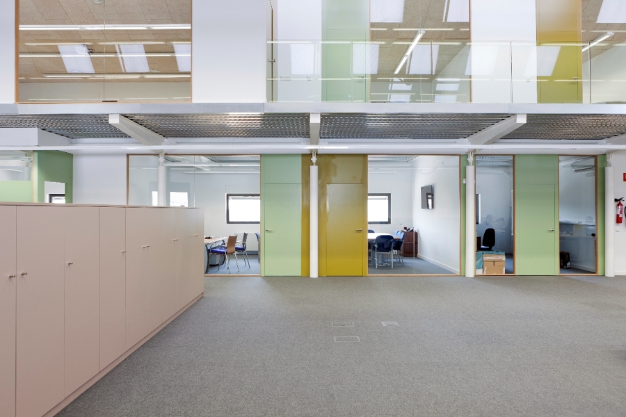 Oficinas Bastos Medical  