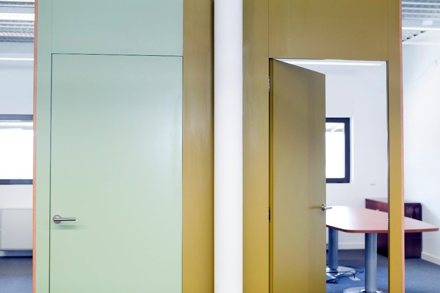 Oficinas Bastos Medical  