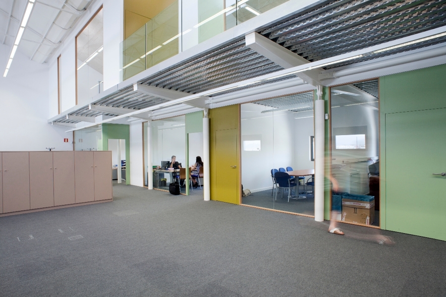 Oficinas Bastos Medical  