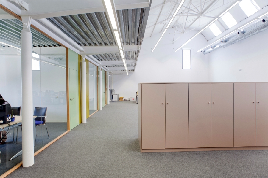 Oficinas Bastos Medical  