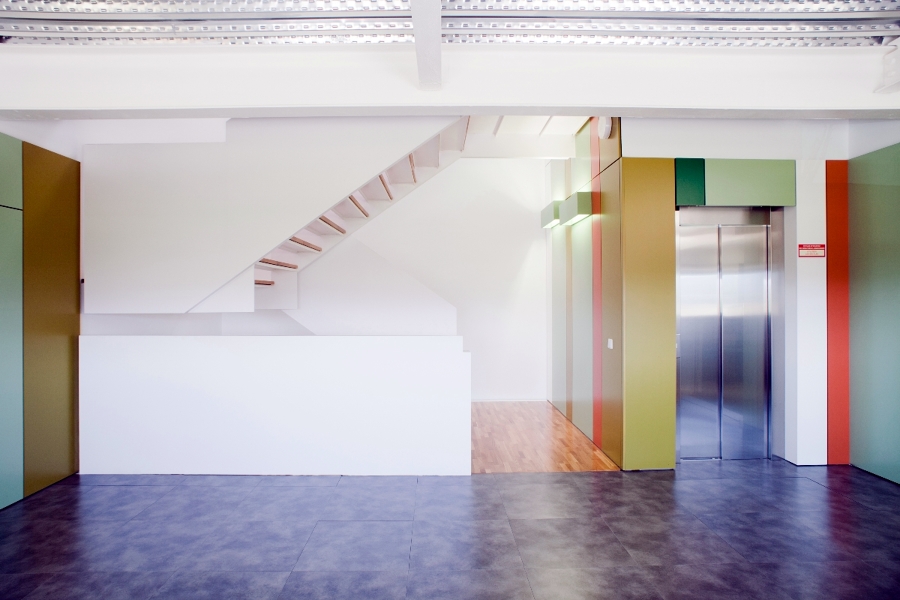 Oficinas Bastos Medical  