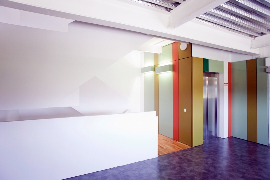 Oficinas Bastos Medical  