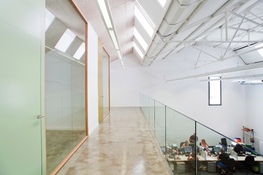 Oficinas Bastos Medical  