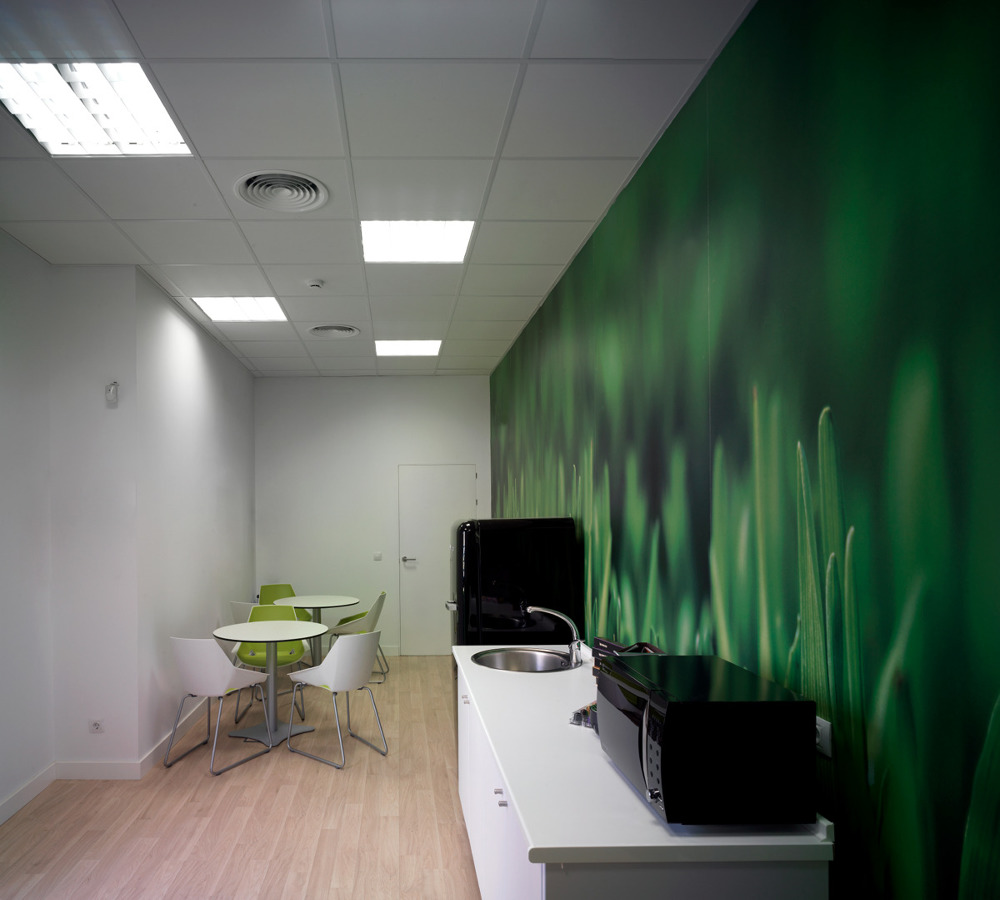 Oficinas Complejo IdeaI Sevilla