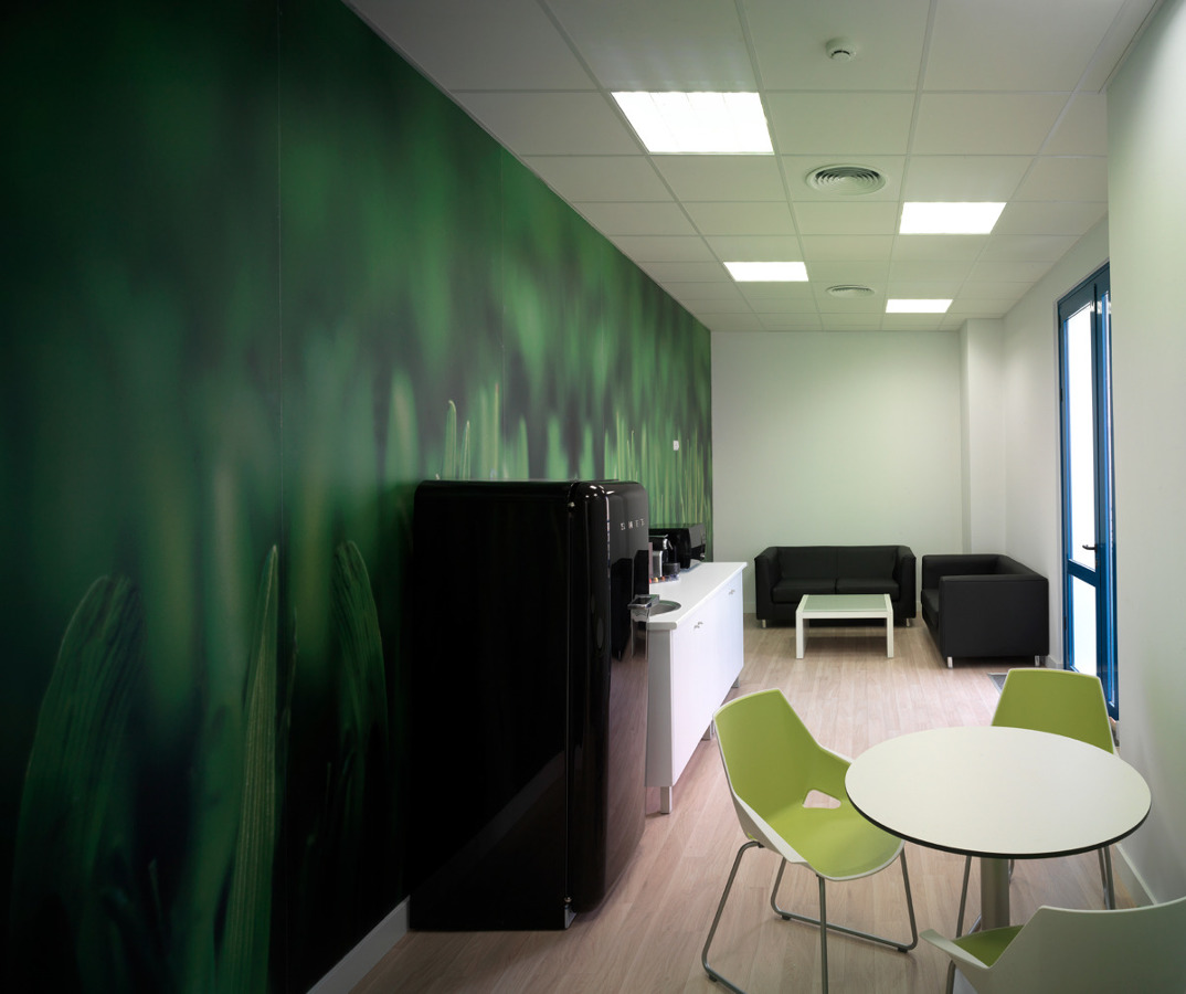 Oficinas Complejo IdeaI Sevilla