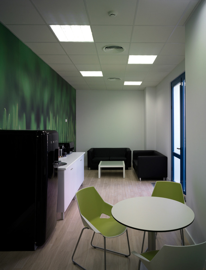 Oficinas Complejo IdeaI Sevilla