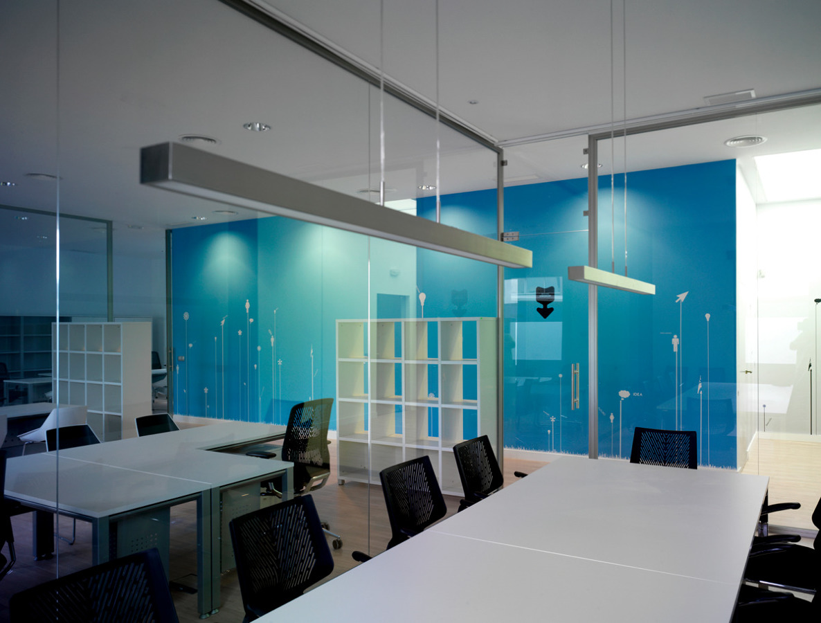 Oficinas Complejo IdeaI Sevilla