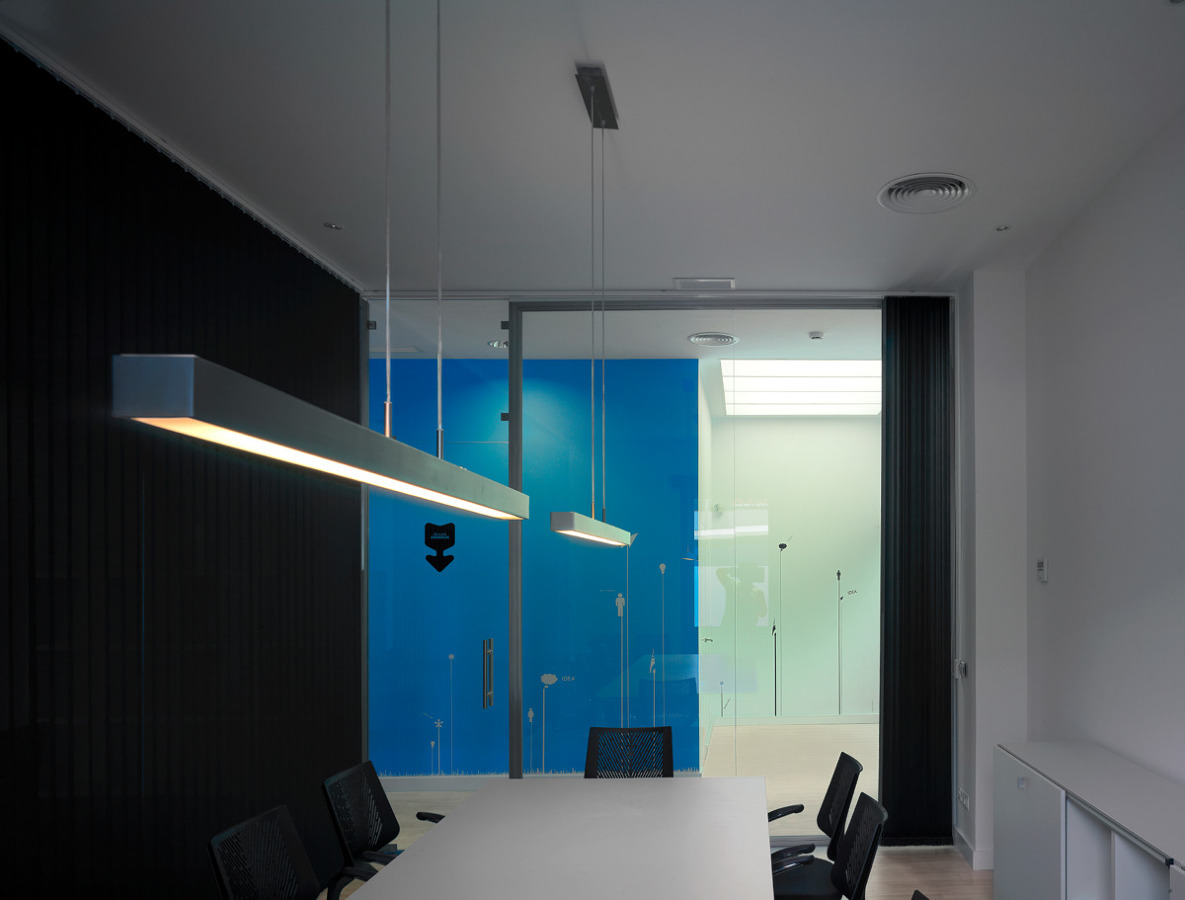 Oficinas Complejo IdeaI Sevilla