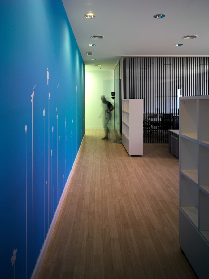 Oficinas Complejo IdeaI Sevilla