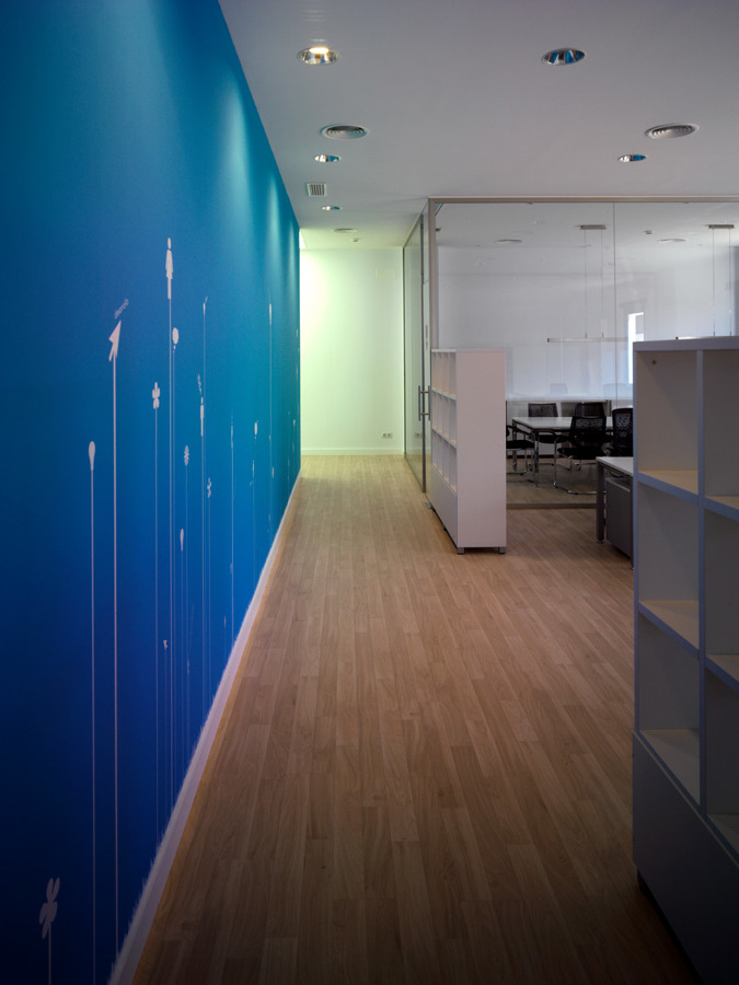 Oficinas Complejo IdeaI Sevilla