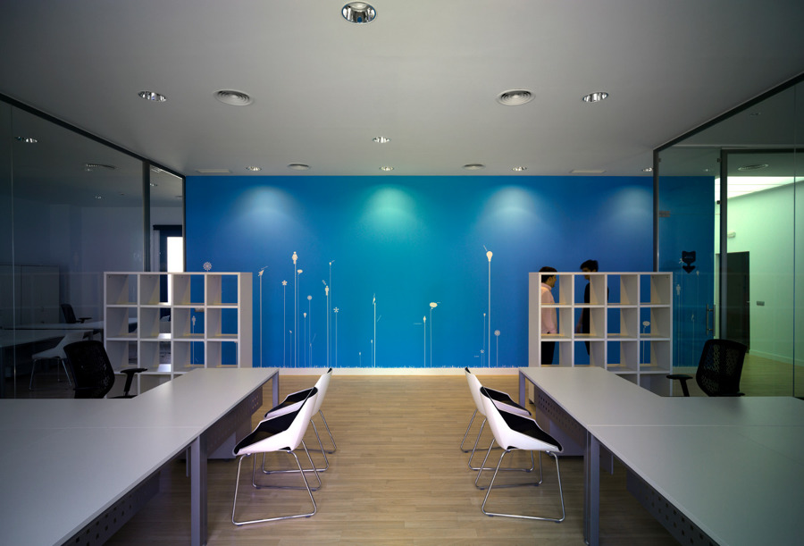 Oficinas Complejo IdeaI Sevilla