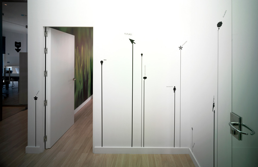 Oficinas Complejo IdeaI Sevilla