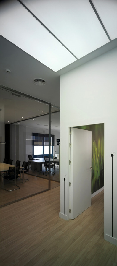 Oficinas Complejo IdeaI Sevilla