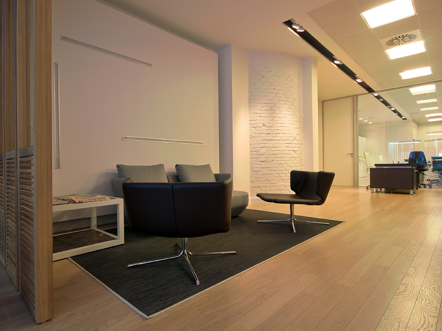 Oficinas Constructora Moinsa