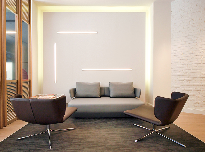 Oficinas Constructora Moinsa