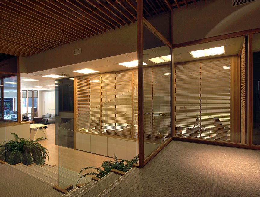 Oficinas Constructora Moinsa