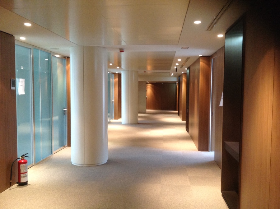 Oficinas Cuatrecasas Madrid