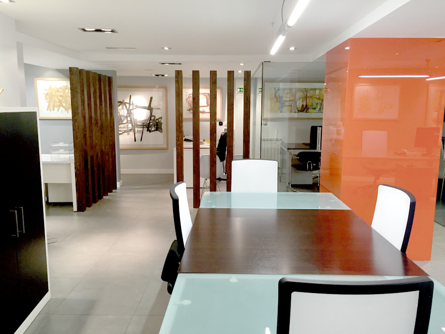 Oficinas en Mendez Nuñez (Zaragoza)