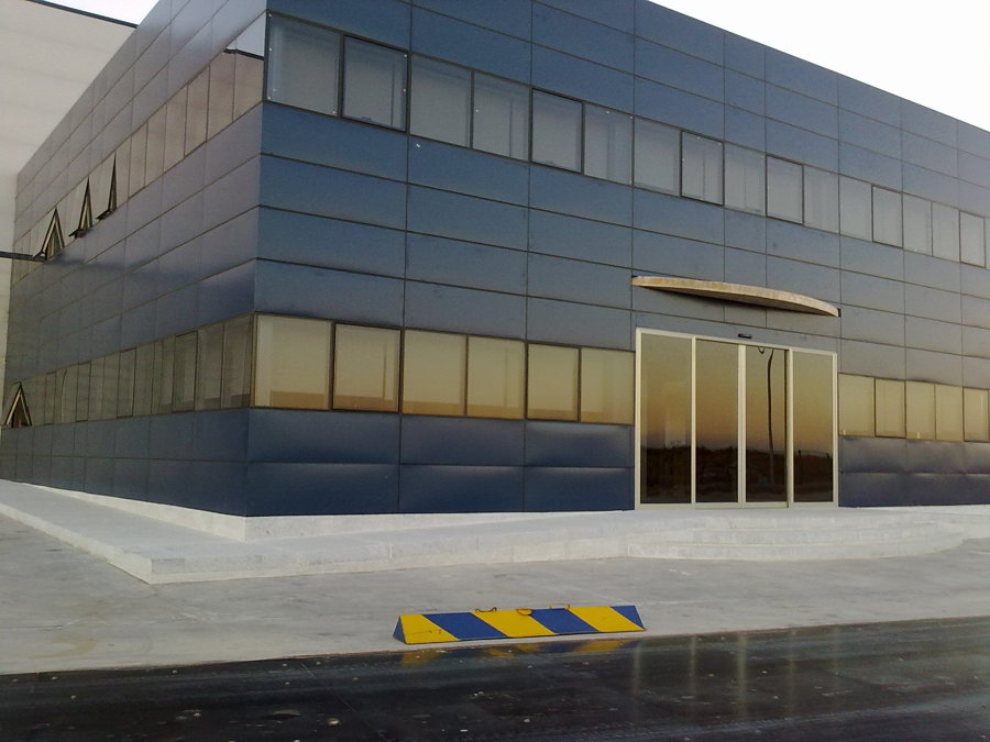 Oficinas en Toledo
