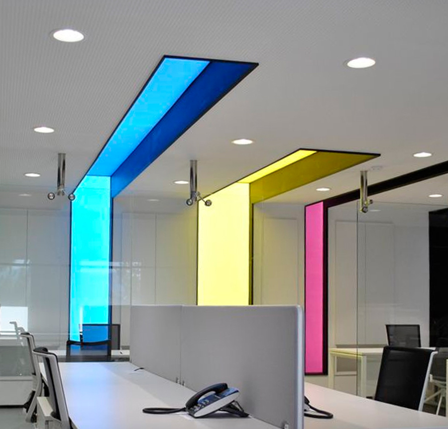 Oficinas Gráficas Varias