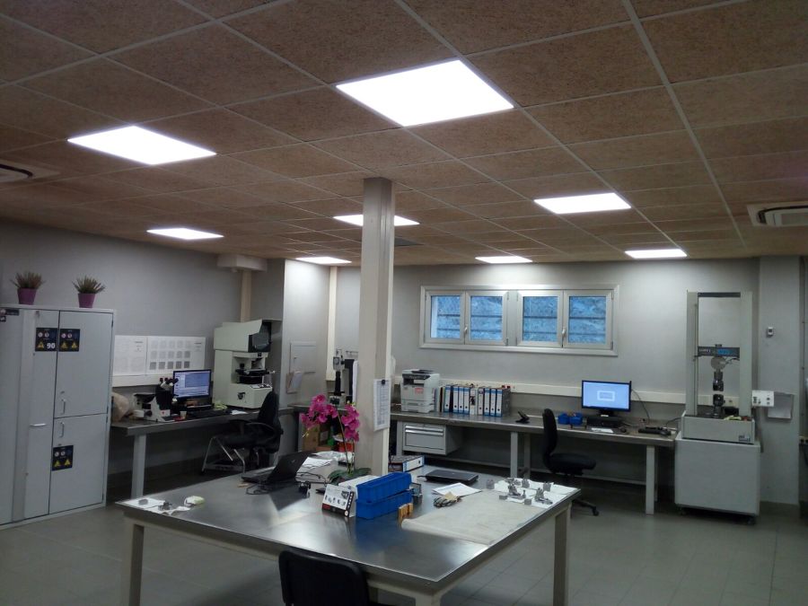 Oficinas LED