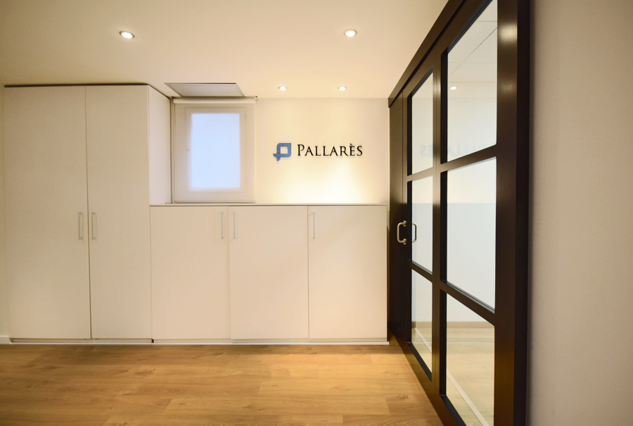Oficinas Pallarès