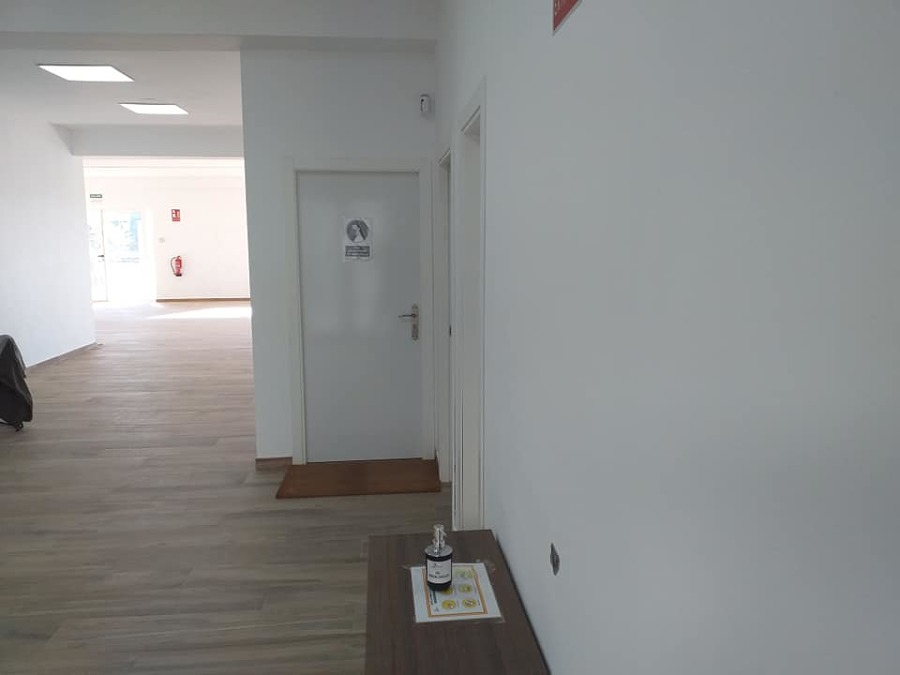 Oficinas planta baja