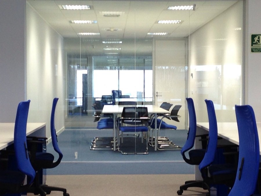 Oficinas ZTE España 