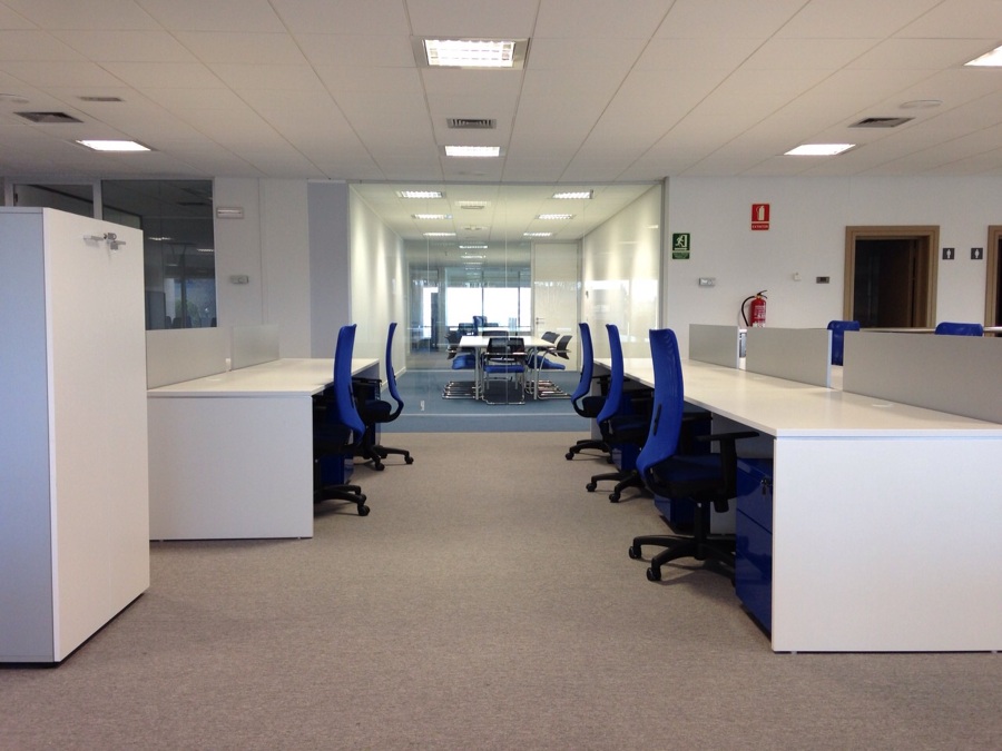 Oficinas ZTE España 