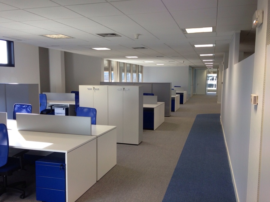 Oficinas ZTE España 