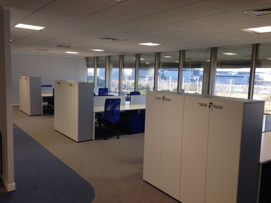 Oficinas ZTE España 