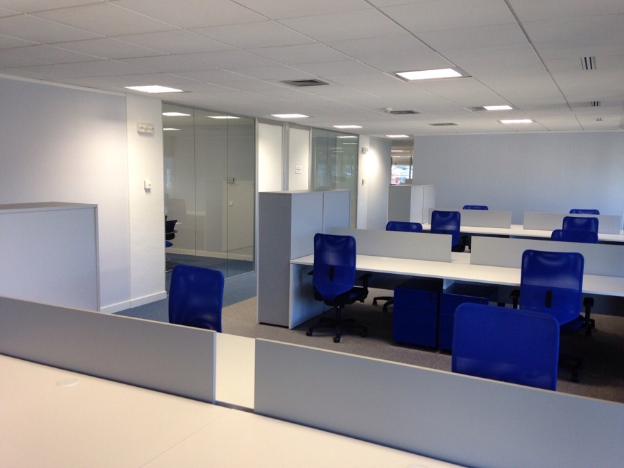 Oficinas ZTE España 