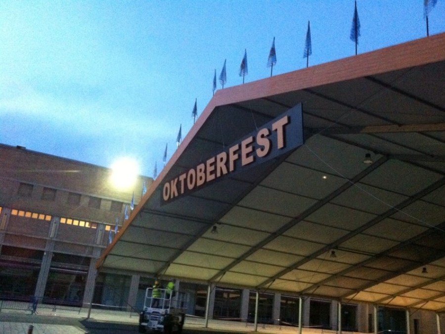 Oktoberfest Barcelona 2014